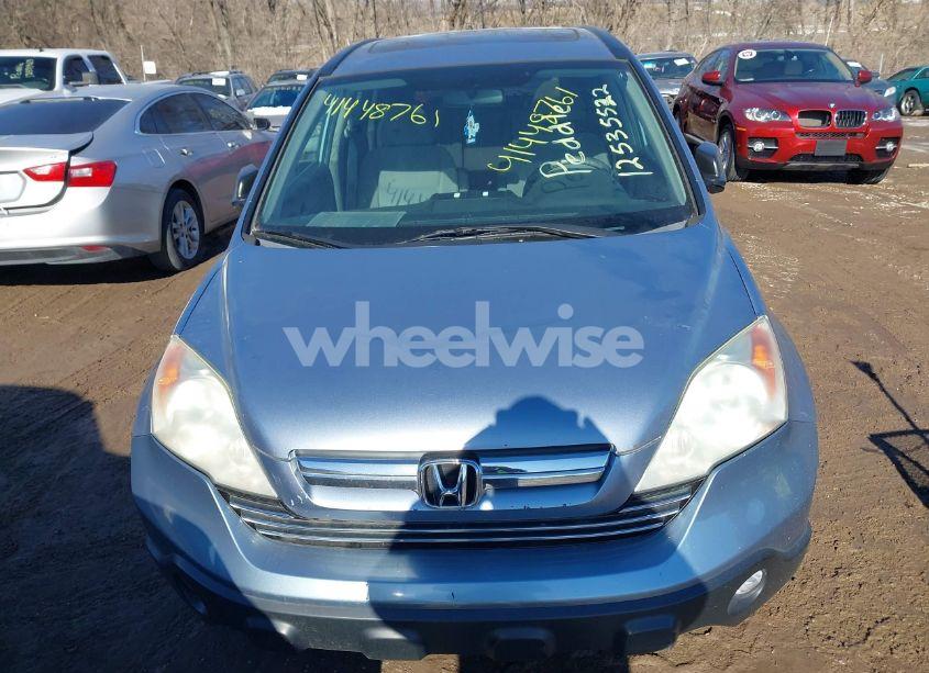 Photo 6 of 2007 Honda Cr-v EX (VIN 5J6RE48557L000319)