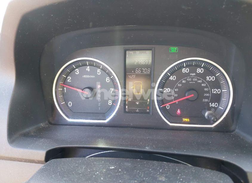 Photo 7 of 2007 Honda Cr-v EX (VIN 5J6RE48557L000319)