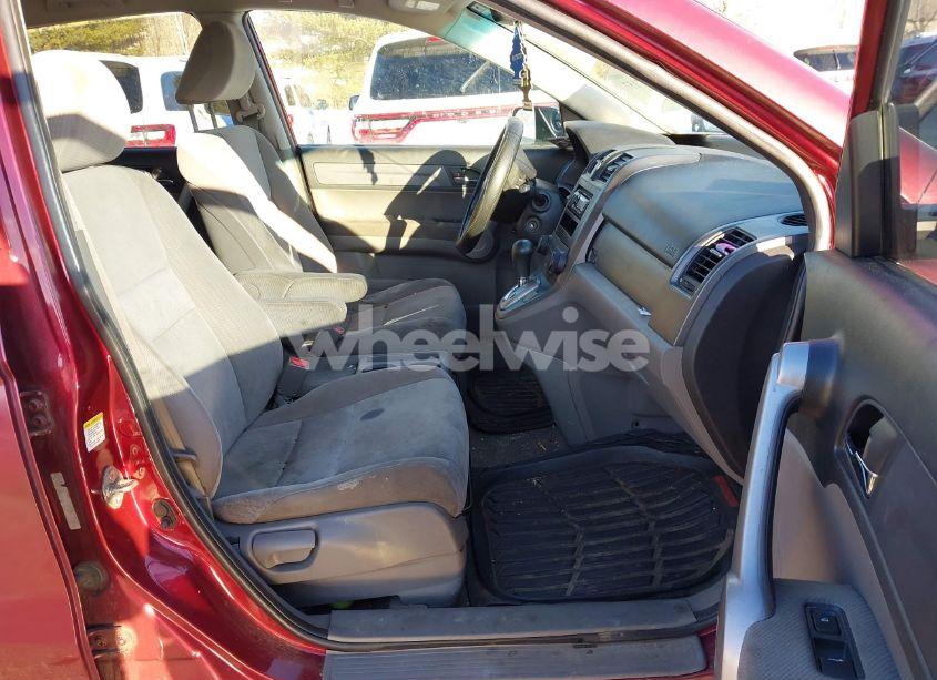 Photo 5 of 2007 Honda Cr-v EX (VIN 5J6RE48557L007027)