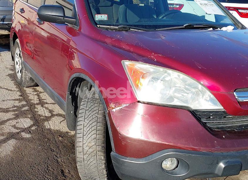 Photo 6 of 2007 Honda Cr-v EX (VIN 5J6RE48557L007027)