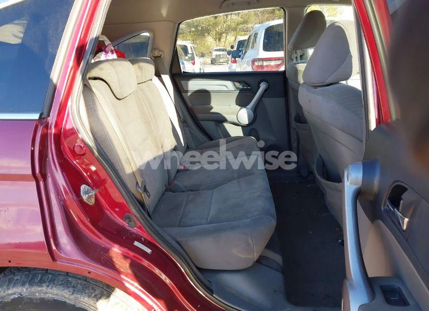 Photo 8 of 2007 Honda Cr-v EX (VIN 5J6RE48557L007027)