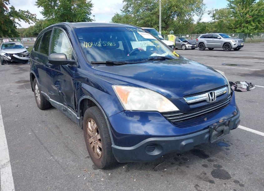 2008 Honda Cr-v EX (VIN 5J6RE48558L019468) main photo
