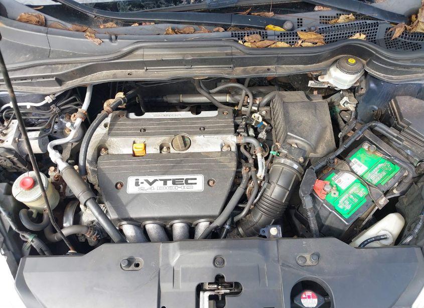 Photo 10 of 2008 Honda Cr-v EX (VIN 5J6RE48558L019468)