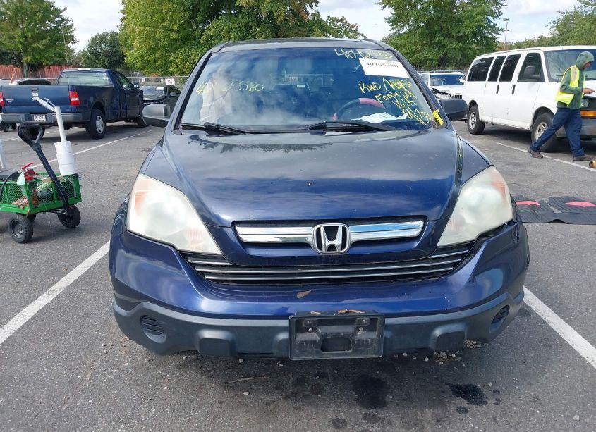 Photo 12 of 2008 Honda Cr-v EX (VIN 5J6RE48558L019468)