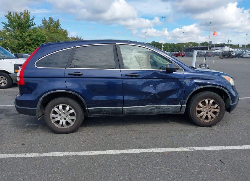 Photo 13 of 2008 Honda Cr-v EX (VIN 5J6RE48558L019468)