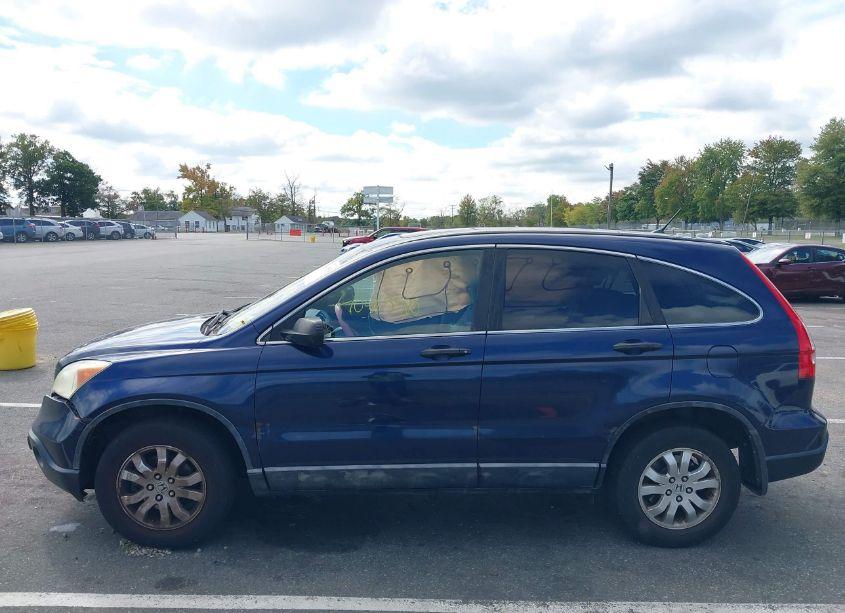 Photo 14 of 2008 Honda Cr-v EX (VIN 5J6RE48558L019468)