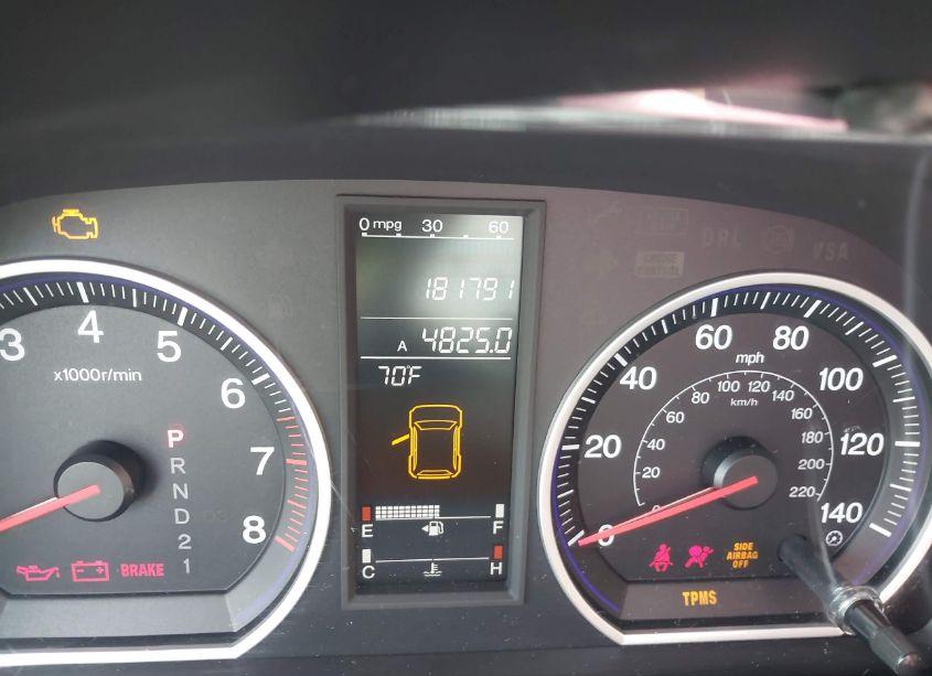Photo 15 of 2008 Honda Cr-v EX (VIN 5J6RE48558L019468)