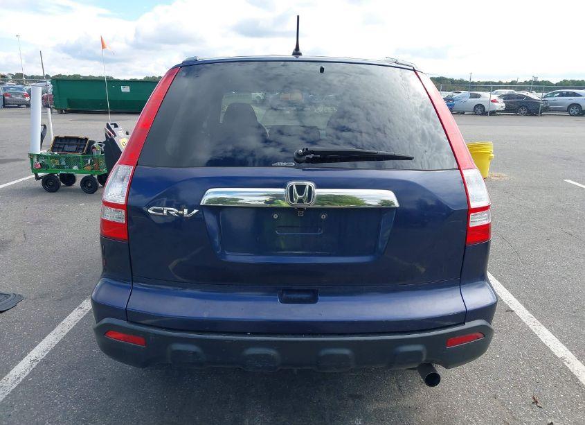 Photo 16 of 2008 Honda Cr-v EX (VIN 5J6RE48558L019468)