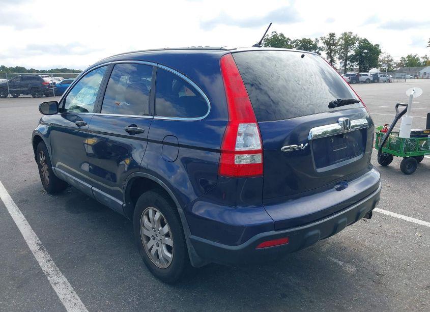 Photo 3 of 2008 Honda Cr-v EX (VIN 5J6RE48558L019468)
