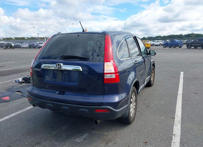Photo 4 of 2008 Honda Cr-v EX (VIN 5J6RE48558L019468)