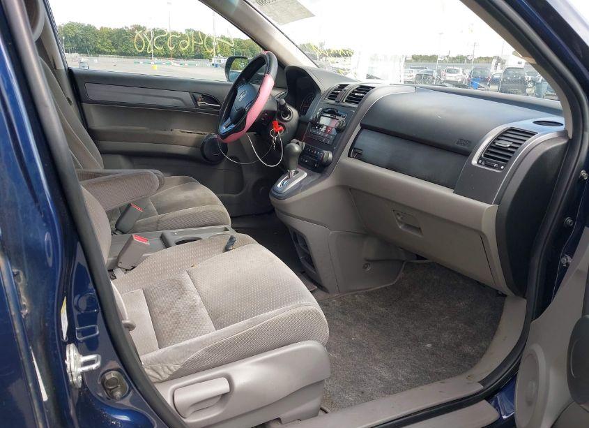 Photo 5 of 2008 Honda Cr-v EX (VIN 5J6RE48558L019468)