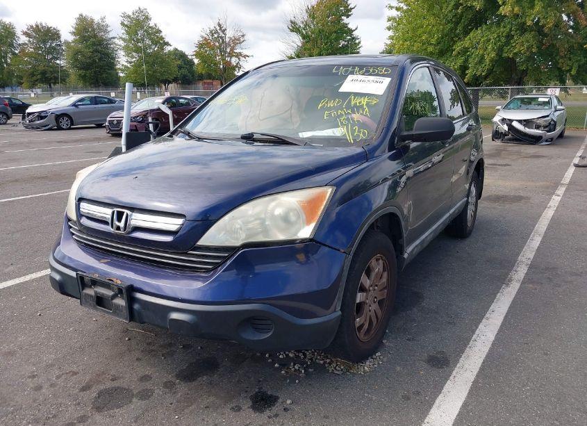 Photo 6 of 2008 Honda Cr-v EX (VIN 5J6RE48558L019468)