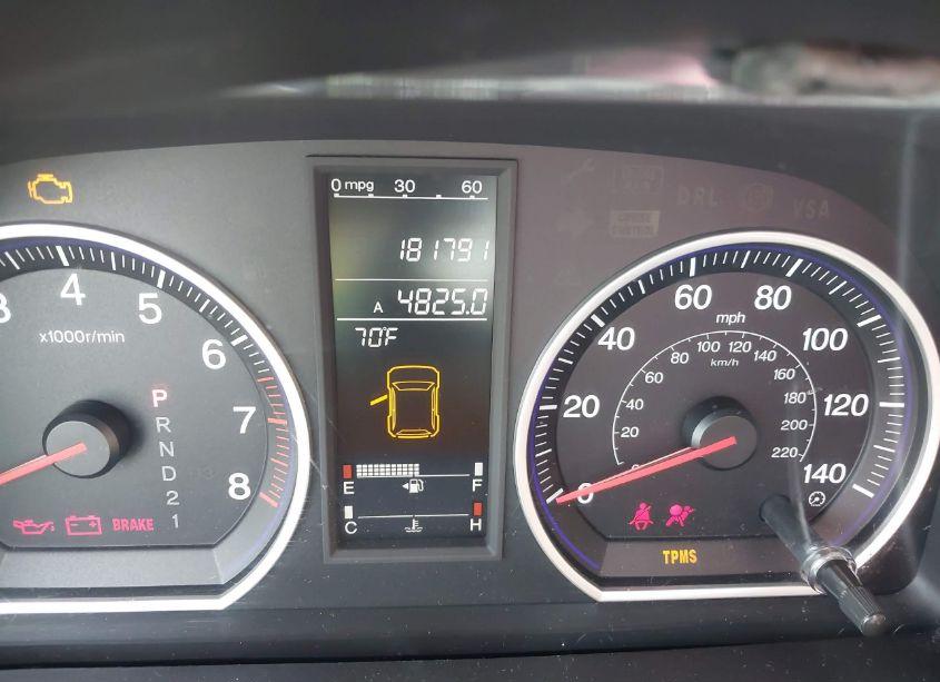 Photo 7 of 2008 Honda Cr-v EX (VIN 5J6RE48558L019468)