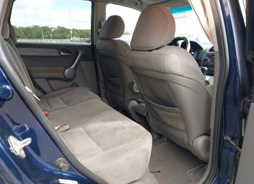 Photo 8 of 2008 Honda Cr-v EX (VIN 5J6RE48558L019468)