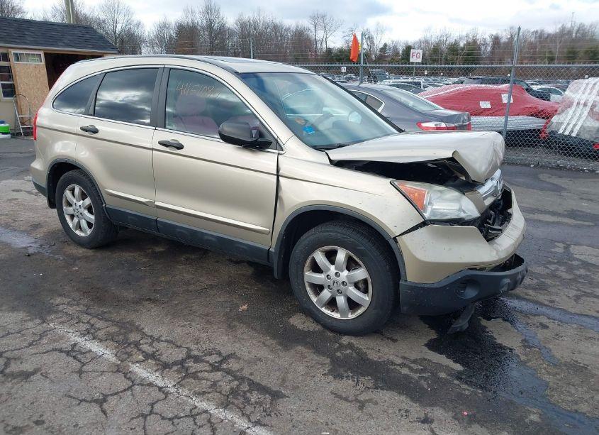 2008 Honda Cr-v EX (VIN 5J6RE48558L047142) main photo