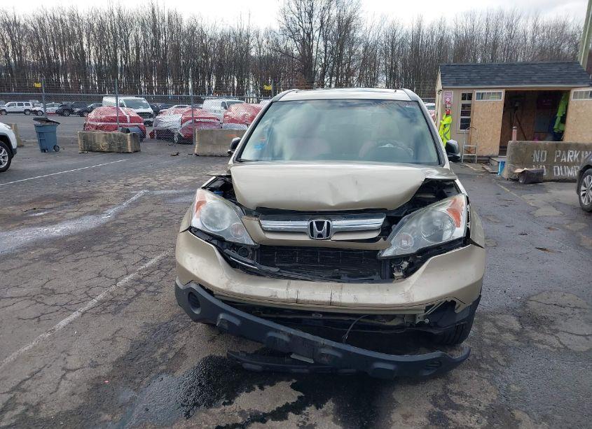 Photo 12 of 2008 Honda Cr-v EX (VIN 5J6RE48558L047142)