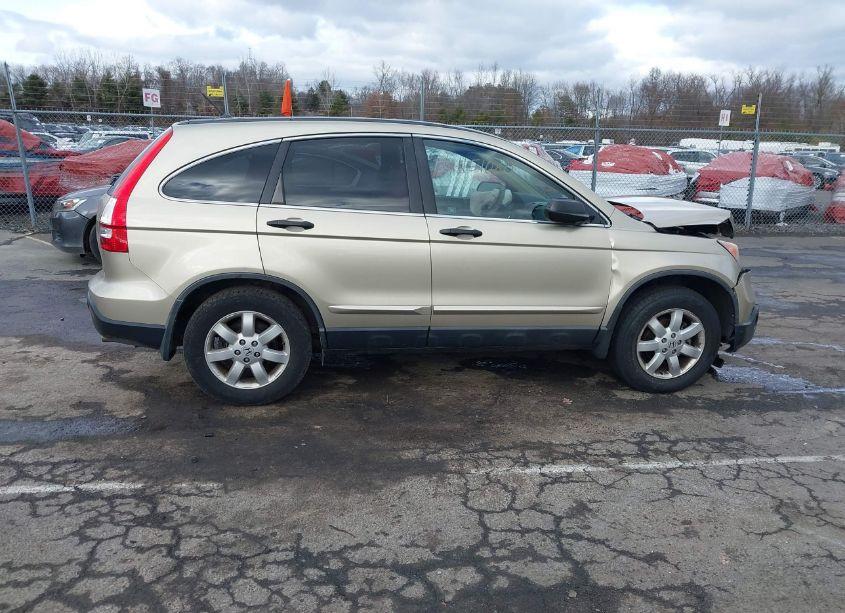 Photo 13 of 2008 Honda Cr-v EX (VIN 5J6RE48558L047142)