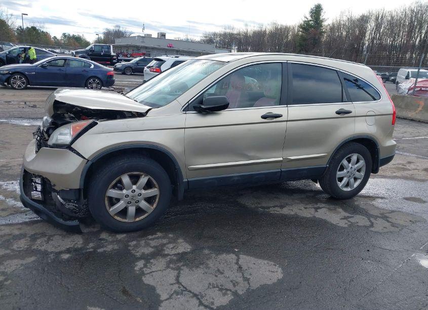 Photo 14 of 2008 Honda Cr-v EX (VIN 5J6RE48558L047142)