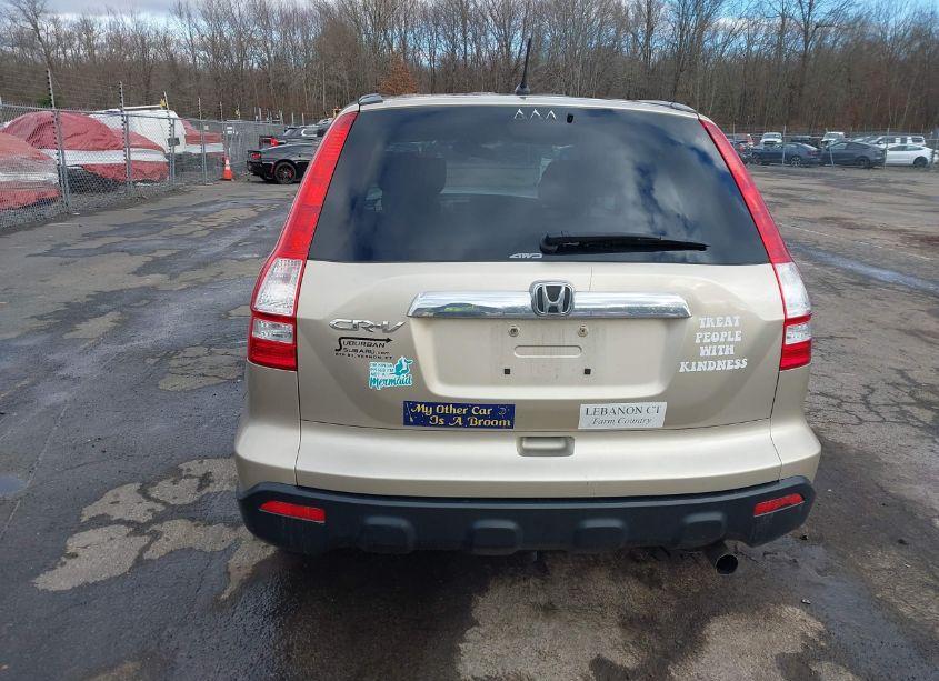 Photo 16 of 2008 Honda Cr-v EX (VIN 5J6RE48558L047142)