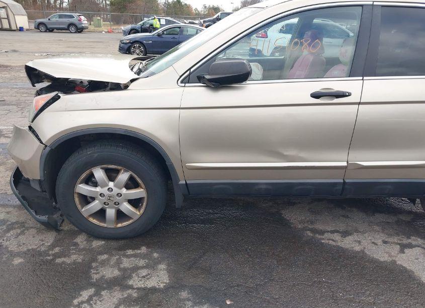 Photo 17 of 2008 Honda Cr-v EX (VIN 5J6RE48558L047142)