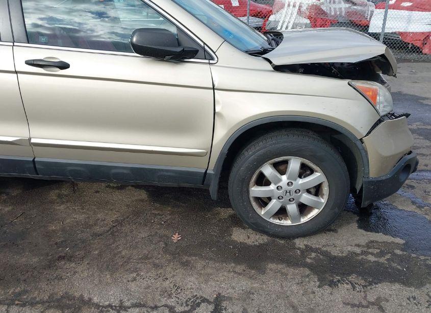 Photo 18 of 2008 Honda Cr-v EX (VIN 5J6RE48558L047142)