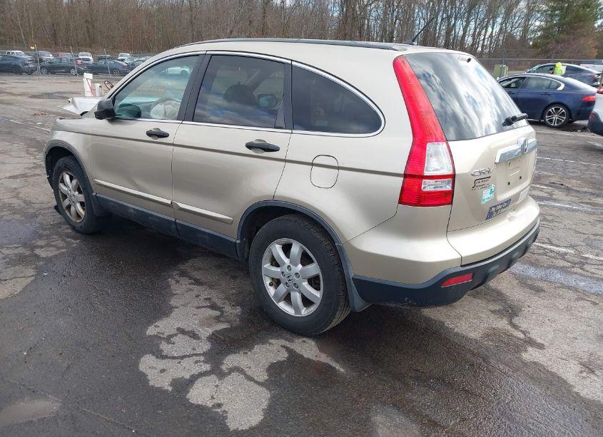 Photo 3 of 2008 Honda Cr-v EX (VIN 5J6RE48558L047142)