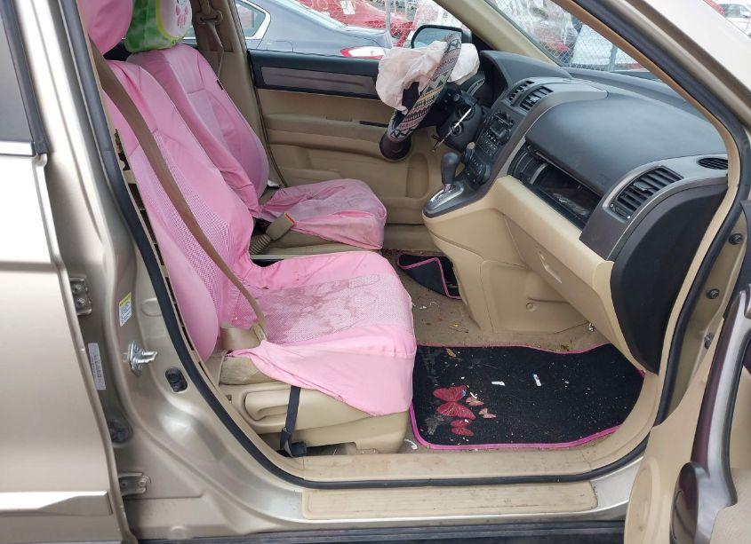 Photo 5 of 2008 Honda Cr-v EX (VIN 5J6RE48558L047142)