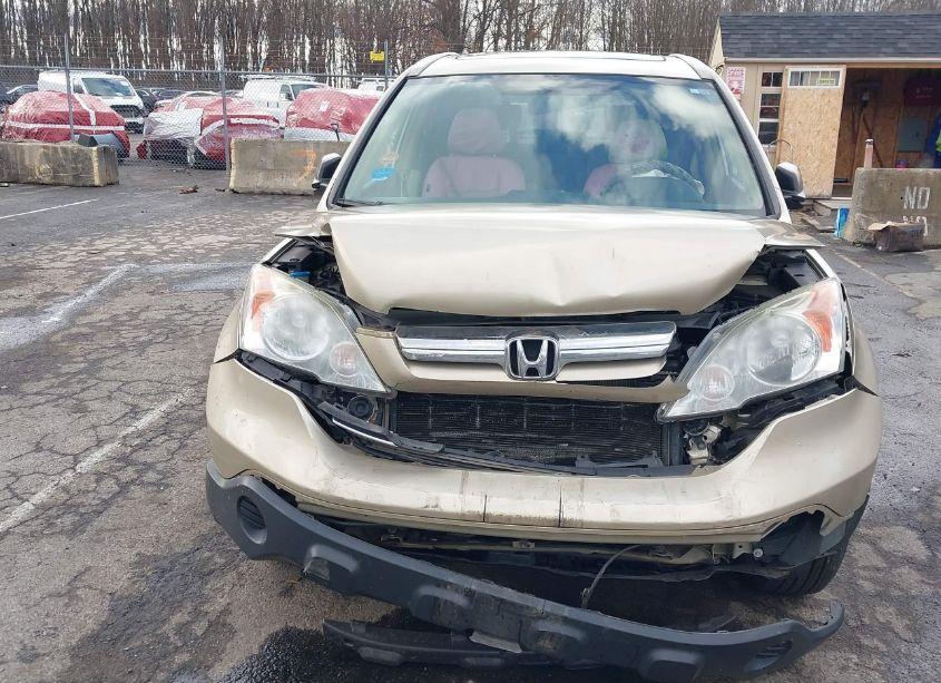 Photo 6 of 2008 Honda Cr-v EX (VIN 5J6RE48558L047142)