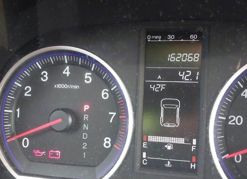 Photo 7 of 2008 Honda Cr-v EX (VIN 5J6RE48558L047142)