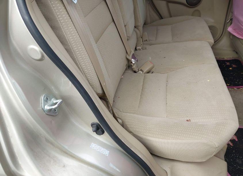 Photo 8 of 2008 Honda Cr-v EX (VIN 5J6RE48558L047142)