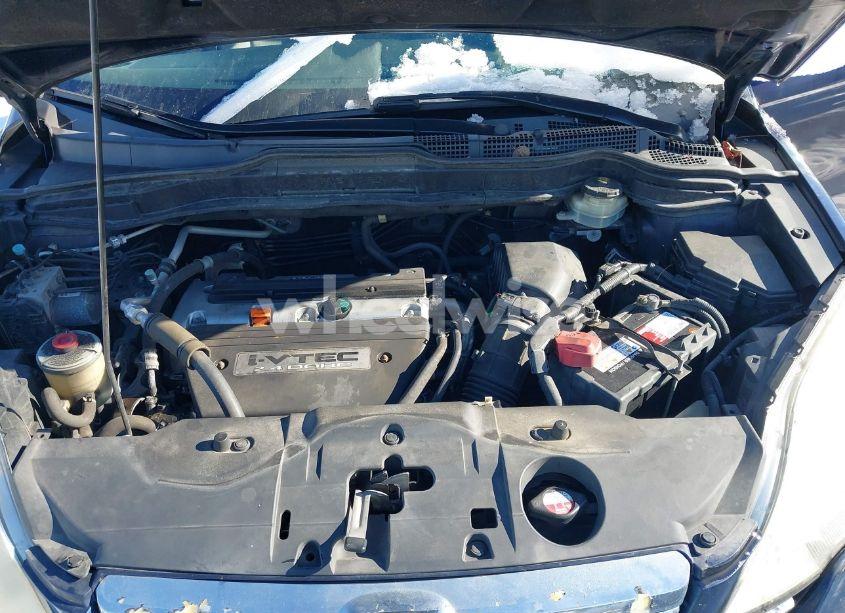 Photo 10 of 2009 Honda Cr-v EX (VIN 5J6RE48559L009573)