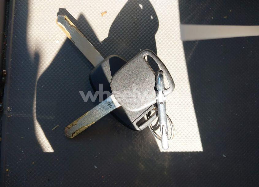 Photo 11 of 2009 Honda Cr-v EX (VIN 5J6RE48559L009573)