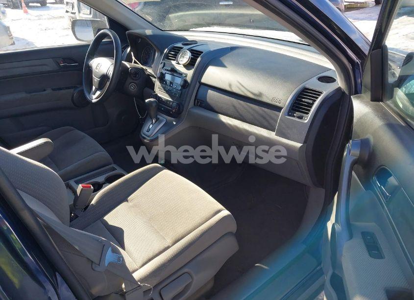 Photo 5 of 2009 Honda Cr-v EX (VIN 5J6RE48559L009573)