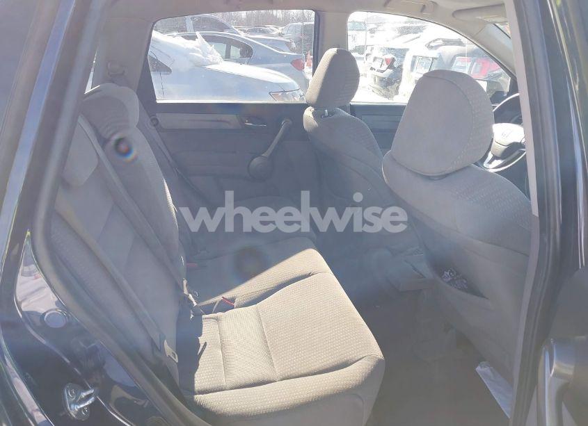 Photo 8 of 2009 Honda Cr-v EX (VIN 5J6RE48559L009573)