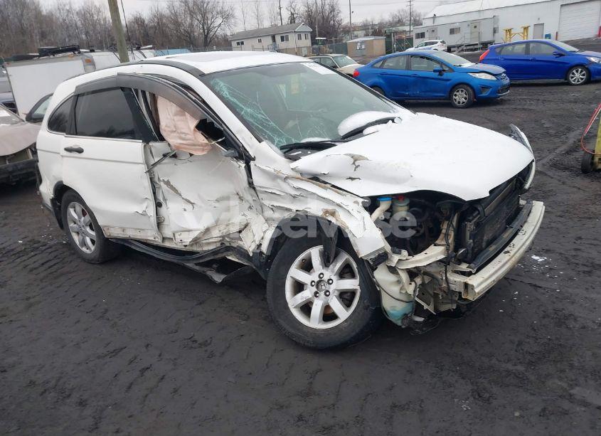 2009 Honda Cr-v EX (VIN 5J6RE48559L019617) main photo