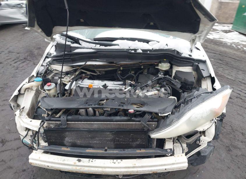 Photo 10 of 2009 Honda Cr-v EX (VIN 5J6RE48559L019617)