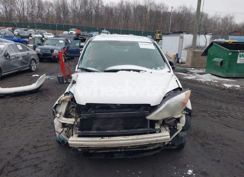 Photo 12 of 2009 Honda Cr-v EX (VIN 5J6RE48559L019617)