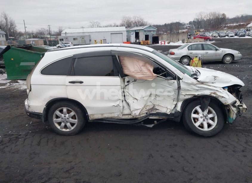 Photo 13 of 2009 Honda Cr-v EX (VIN 5J6RE48559L019617)