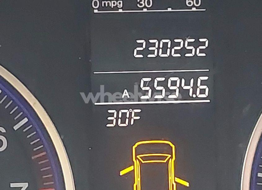 Photo 15 of 2009 Honda Cr-v EX (VIN 5J6RE48559L019617)