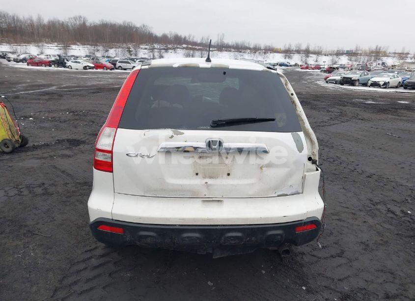 Photo 16 of 2009 Honda Cr-v EX (VIN 5J6RE48559L019617)