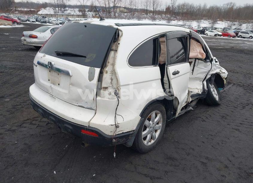 Photo 4 of 2009 Honda Cr-v EX (VIN 5J6RE48559L019617)