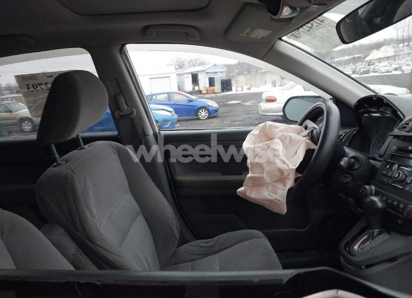 Photo 5 of 2009 Honda Cr-v EX (VIN 5J6RE48559L019617)