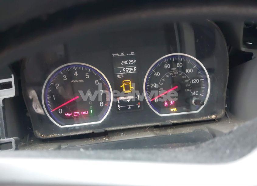 Photo 7 of 2009 Honda Cr-v EX (VIN 5J6RE48559L019617)