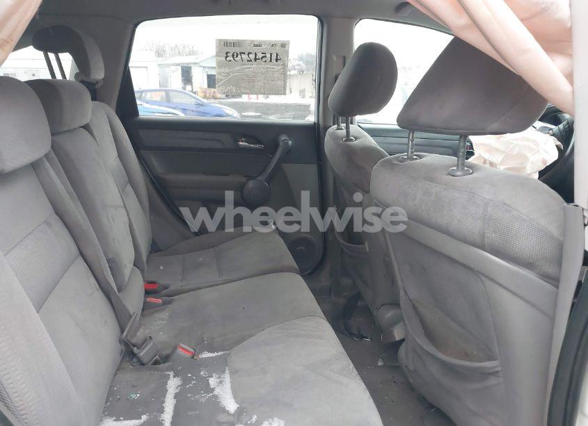 Photo 8 of 2009 Honda Cr-v EX (VIN 5J6RE48559L019617)