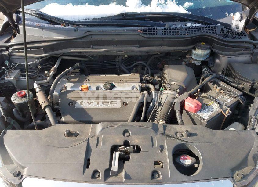 Photo 10 of 2009 Honda Cr-v EX (VIN 5J6RE48559L025532)