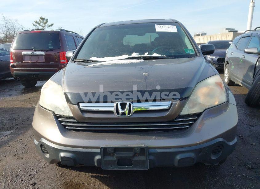 Photo 12 of 2009 Honda Cr-v EX (VIN 5J6RE48559L025532)