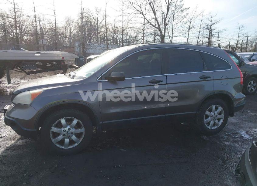 Photo 14 of 2009 Honda Cr-v EX (VIN 5J6RE48559L025532)