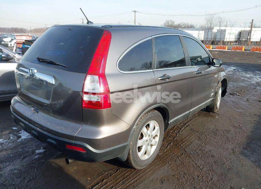 Photo 4 of 2009 Honda Cr-v EX (VIN 5J6RE48559L025532)