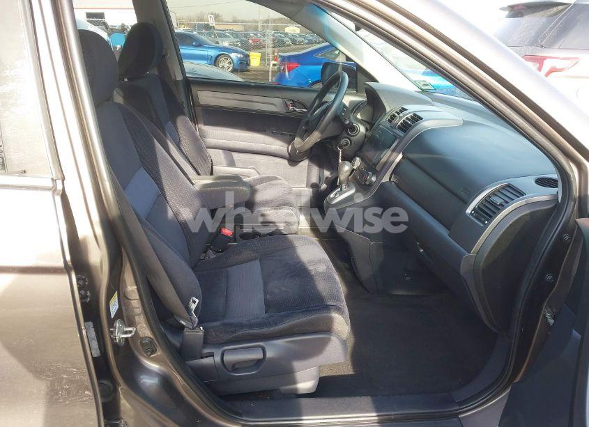 Photo 5 of 2009 Honda Cr-v EX (VIN 5J6RE48559L025532)