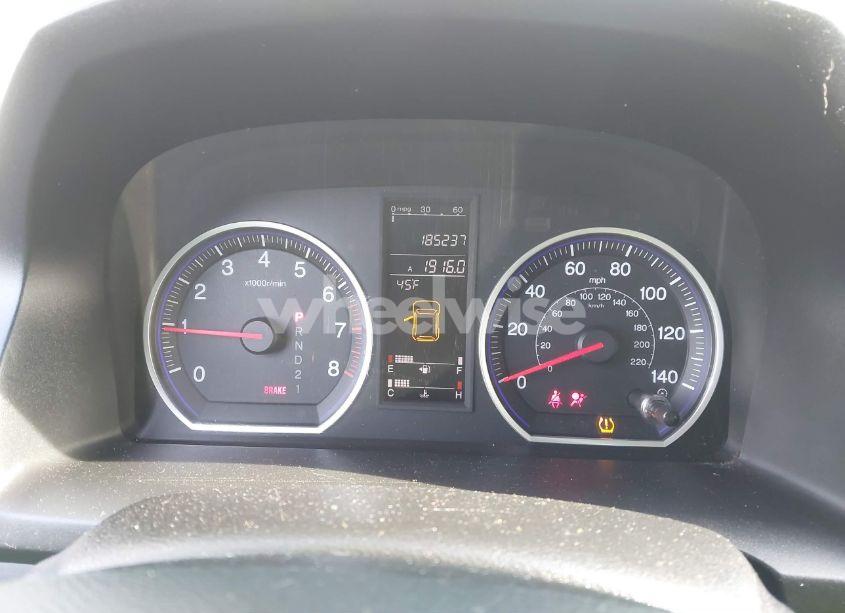 Photo 7 of 2009 Honda Cr-v EX (VIN 5J6RE48559L025532)